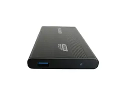 Зовнішня кишеня Maiwo K2501A-U3S black - мініатюра 2