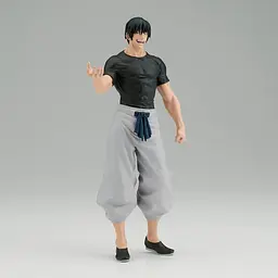 Фігурка Bandai Spirits Fushiguro Toji Jujutsu Kaisen Фушігуро Тоджи Магічна битва 22 см BS KA FT JK 22 - мініатюра 2