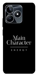 Чохол Demsky Main character для Realme C53