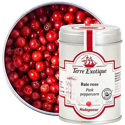 Перець рожевий Terre Exotique 35 г - мініатюра 2