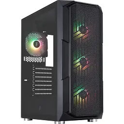 Корпус для ПК 1stPlayer XF-BK-4F7