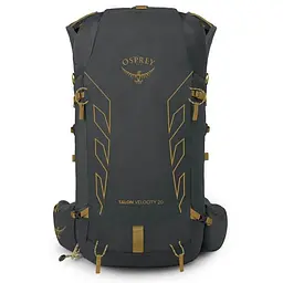 Рюкзак Osprey Talon Velocity 20 L XL Чорний (1054-009.3545) - мініатюра 2