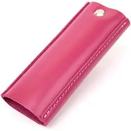 Шкіряна ключниця GRANDE PELLE 11,3х4,5х2 см acs0025843 - мініатюра 2
