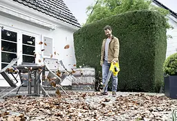 Повітродувка Karcher Leaf Blower LBL 2 (1.445-100.0) - мініатюра 2