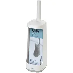 Йоршик для унітаза Joseph Joseph Flex Plus Light Grey (70516) - мініатюра 6
