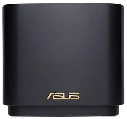ASUS Маршрутизатор ZenWiFi XD4 3PK PLUS black AX1800 1xGE LAN 1x1GE WAN WPA3 OFDMA MESH - мініатюра 3