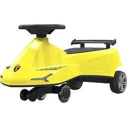 Толокар Lamborghini жовтий (LB2003)