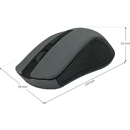 Мишка Defender Accura MM-935 Gray (52936) - мініатюра 4