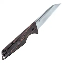 Ніж StatGear Ledge Brown (LEDG-BRN) - мініатюра 2