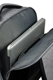 Рюкзак 15,6" American Tourister URBAN GROOVE GREY 45x27x22 24G*98047 - мініатюра 10