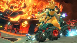Гра Sony PlayStation консольна Switch 2 Mario Kart World, картридж - мініатюра 9