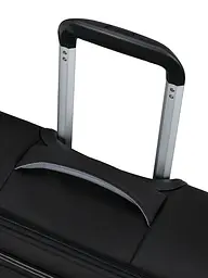 Валіза 55 См American Tourister CLOUDRIDER JET BLACK 55x40x20 MJ4*09003 - мініатюра 7