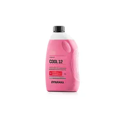 Антифриз DYNAMAX COOL ULTRA G12 -37 1 л (502575)