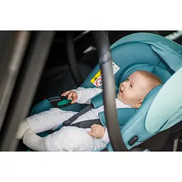 Автокрісло Tutis Elo Lux i-Size mint (PP202/010) - мініатюра 11