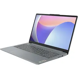 Ноутбук Lenovo IdeaPad Slim 3 15IRH8 (83EM00C3RA) - мініатюра 3