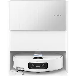 Робот-пилосос Dreame Aqua 10 Ultra Roller Complete White (RLH71DE-1-wh) [152042]