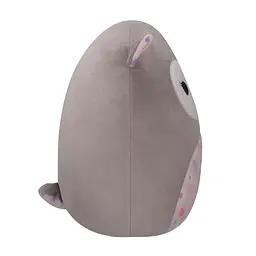 М'яка іграшка Squishmallows Сіре Ягня 30 см (SQER00846) - мініатюра 3