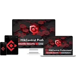 Сервер Hikvision (HikCentral-P-ACS-Base/2Door)