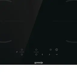 Варильна поверхня Gorenje індукційна, 60см, PowerBoost, TouchControl, чорний - мініатюра 3