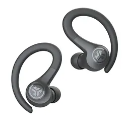 Навушники Jlab GO Air Sport Graphite (IEUEBGAIRSPRTRBLK124) - мініатюра 5