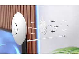 Точка доступу Ubiquiti UniFi 7 Lite (U7-Lite) - мініатюра 6