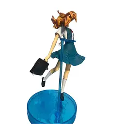 Фігурка Yamato Євангеліон Аска Evangelion Asuka 13 см Y E A 13 - мініатюра 4