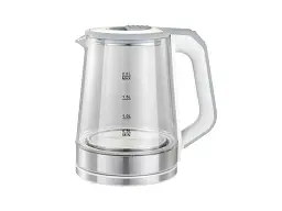 Електрочайник ViLgrand VL1209GK white