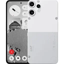 Смартфон CMF by Nothing Phone 2 Pro 8/128GB White Global
