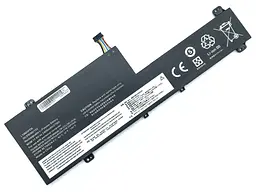 Акумулятор L19M3PD6 для Lenovo IdeaPad FLEX 5-14ARE05, 5-14IIL05, 5-14ITL05, 5-15IIL05, 5-14ILL05, 5-15ITL05, 5-15IIL05 11.4V 2400 mAh 27Wh