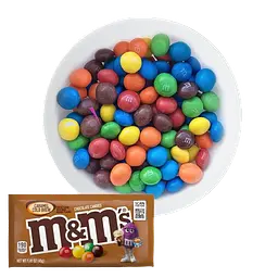 Драже M&M's Caramel Cold Brew Candies, 40г - мініатюра 4
