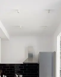 Точковий світильник TK Lighting 10932 Ligno GU10 1x10W IP44 білий - мініатюра 3