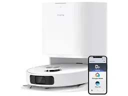 Робот-пилосос з вологим прибиранням Dreame Bot L10 PRIME (RLL11GC) - мініатюра 2