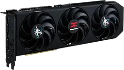 Відеокарта AMD Radeon RX 9060 XT 16GB PowerColor Hellhound (RX9060XT 16G-L/OC)