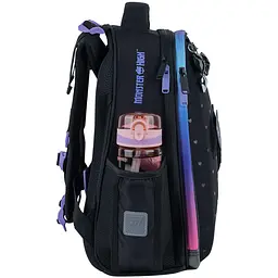 Рюкзак для початкової школи Kite Education каркасний 531 MH Чорний (MH26-531M) - мініатюра 5