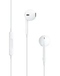 Навушники дротові Apple EarPods with Mic (MNHF2) - мініатюра 3