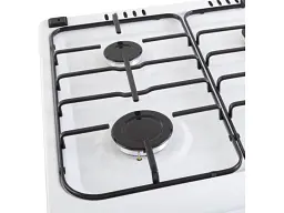 Газова плита ELEYUS ORUM 6001 EF WH - мініатюра 8