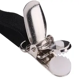 Підтяжки для сорочки Handmade 2х45 см od00007382 - мініатюра 3