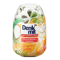 Освіжувач повітря DenkMit Sunshine Garden, 150 мл