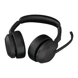 Навушники Jabra Evolve 2 55 Link380c MS Stereo (25599-999-899) - мініатюра 6