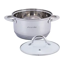 Каструля Kamille KM-5772 2,4л - мініатюра 5