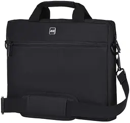 Сумка для ноутбука 2E 2E, Beginner 13.3" Black (2E-CBN313BK)