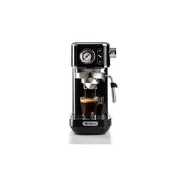 Ріжкова кавоварка еспресо Ariete 1381/3 Black (00M138132AR0) - мініатюра 2