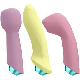 Подарунковий набір секс-іграшок Satisfyer Fabulous Four - мініатюра 2