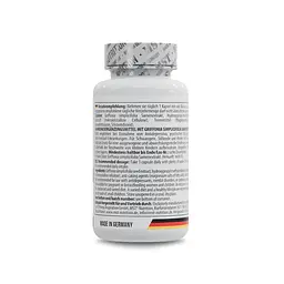 Амінокислота 5-HTP 100 mg, 60 капсул MST vit0004075 - мініатюра 4