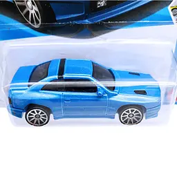 Базова машинка Hot Wheels Factory Fresh Maserati Shamal блакитна (5785) JJH92-N521 - мініатюра 3