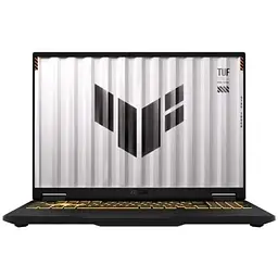 Ноутбук Asus TUF Ігровий F16 FX608JH-RV010, FX608JH-RV010, i5-13450HX (10-core), 5050 (8GB), 16GB 5600MHz (1x16GB) DDR5