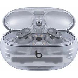 Навушники Beats by Dr. Dre Studio Buds+ Transparent [MQLK3] [123023] - мініатюра 4