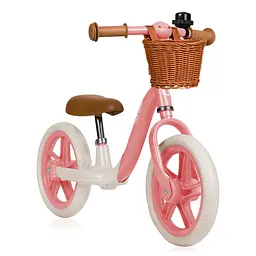 Біговел Lionelo Alex Plus Pink Rose (LOE-ALEX PLUS PINK ROSE) - мініатюра 4