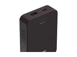 Зовнішній акумулятор (Power Bank) Hama 10000mAh 15W Plum (00201712) - мініатюра 2