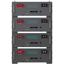 Акумуляторна батарея Marsriva MR-LFP5.12-LRT, LiFePO4 Battery,51.2V/100Ah, Brand new REPT cell, Grad